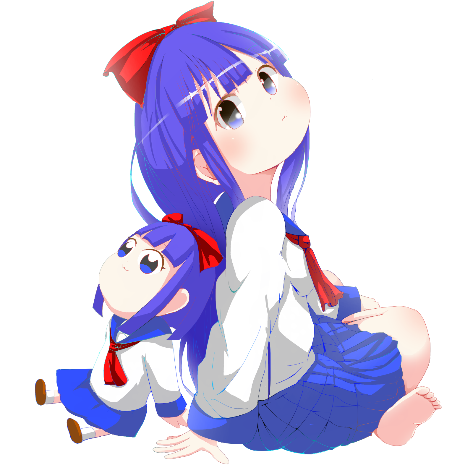 シロキシ 動画編集 イラストレーター Ar Twitter ポプテピピックのポプ子とピピ美描きました 動画制作やアイコン等の素材 にどうぞ ご使用の際には確認の為に私のtwitteridを説明欄などに記載 またはこちらのツイートにて一声頂けると幸いです シロキシ 動画編集 イラストレーター Ar Twitter ポプテピピックのポプ子とピピ美描きました 動画制作やアイコン等の素材 にどうぞ ご使用の際には確認の為に私のtwitteridを説明欄などに記載 またはこちらのツイートにて一声頂けると幸いです