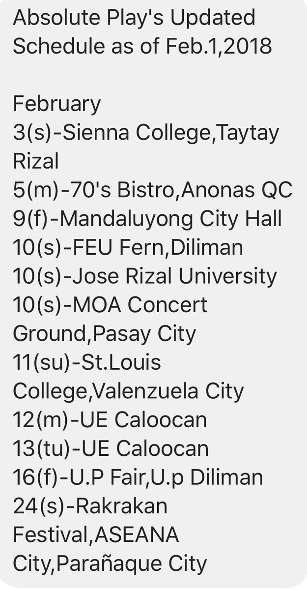 Absolute Play (@absoluteplay) on Twitter photo 