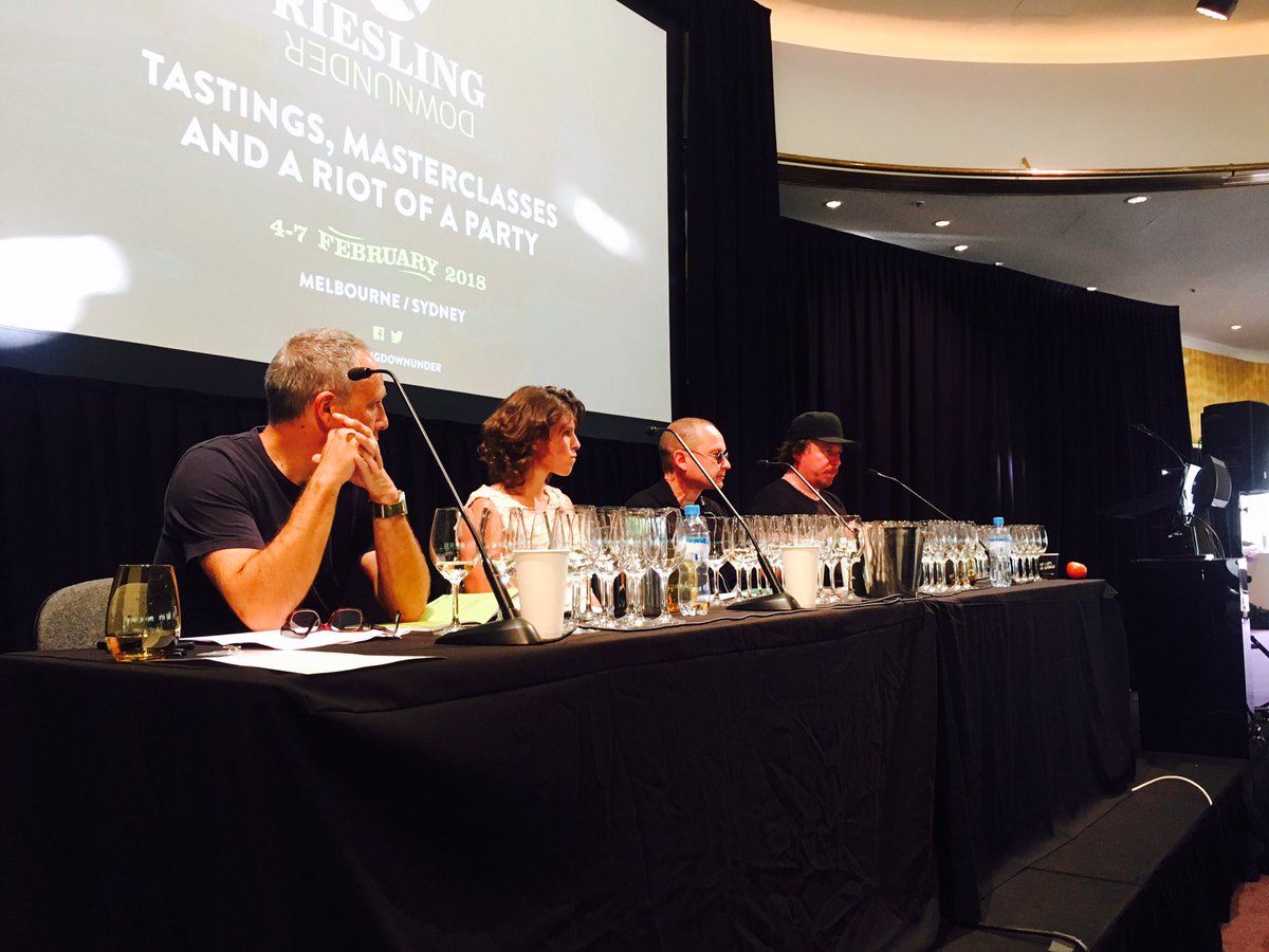 International Dry Tasting #RDU18 <a href="/mikebennie101/">Mike Bennie</a>