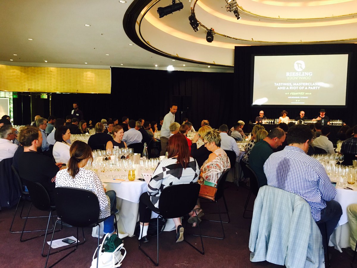Riesling DownUnder tweet media