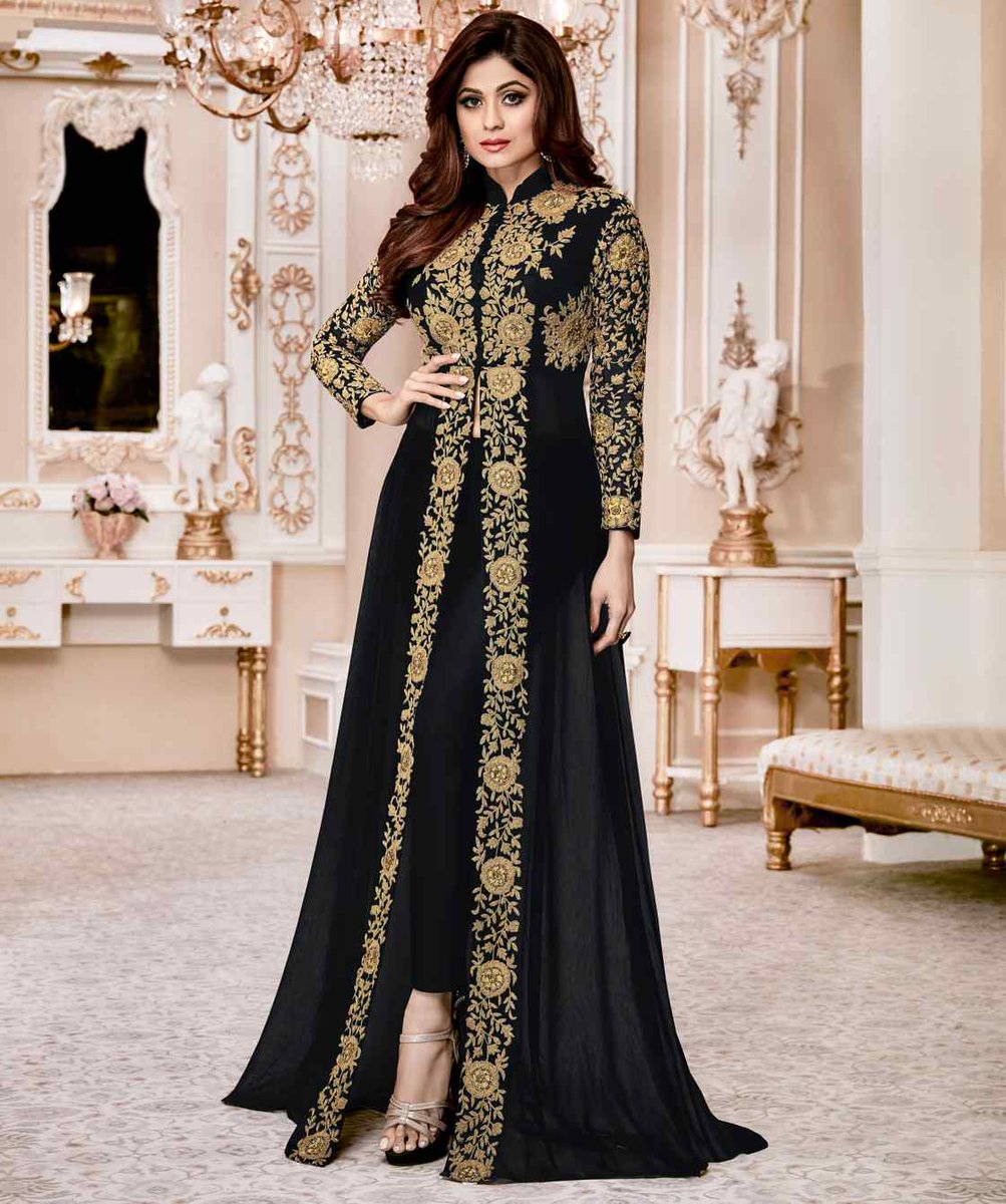sareeexotica's tweet photo. Fashionable georgette heavy embroidered designer suits buy online.
Shop now: https://t.co/kOerJl3Okg
#fashionablesuits #georgettesuit #heavyembroidered #designersuits #suitbuyonline #heavysuits #shoppingonline #ethnicwears #womenswear #partywearsuits #latestsuits #saleoftheweek https://t.co/gtHNb0eDkT