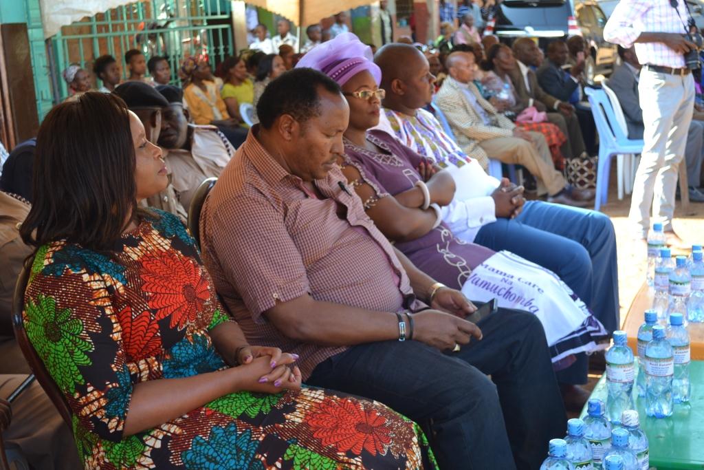 This declaration is informed by deaths of young people  in the recent past as a result of these brews and drugs.

To rehabilitate alcoholics from the village, I started a feeding programme for them starting tomorrow and will facilitate and engage them in cleanup exercises.