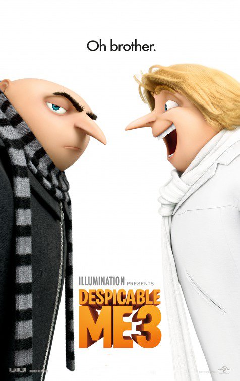 BanyuleCouncil's tweet photo. It's time to pick a side... Are you #TeamGru or #TeamDru?
Enjoy a special screening of #DespicableMe3 this Saturday night with pre movie entertainment! Follow the link to check out the event https://t.co/b71hfkUeZC https://t.co/dwiRKaVO3C