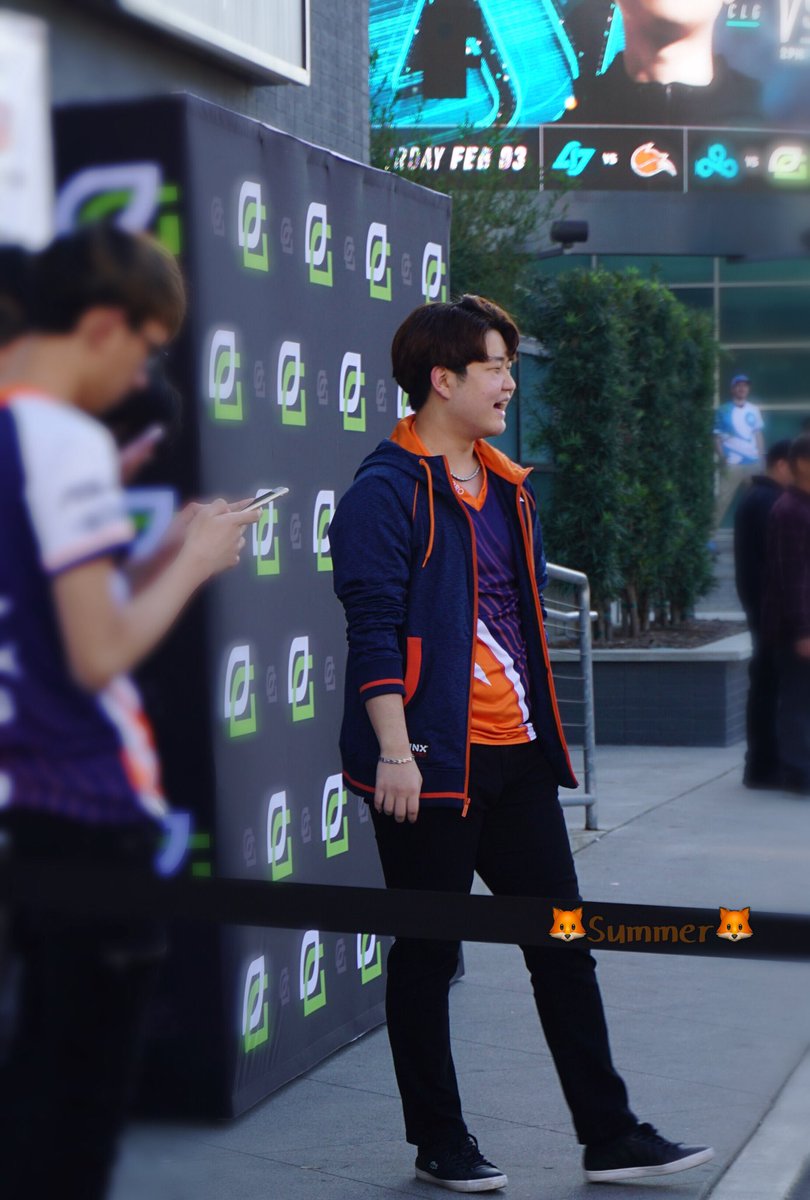 A happy Huni. ❤️😛🦊
#Huni #echofox