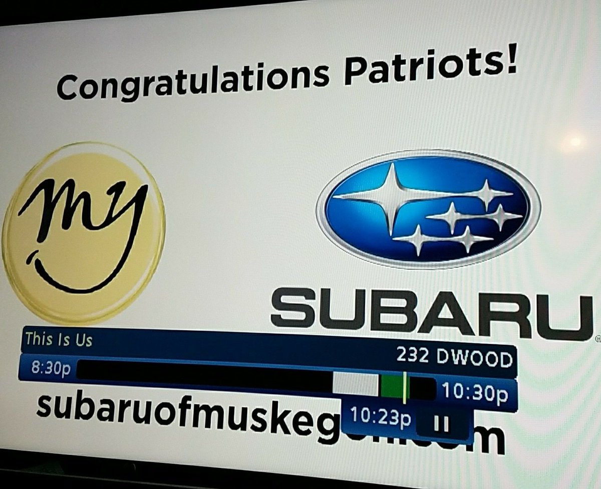 PreslarGlen's tweet photo. What was that #subaruofmuskegon? #APRSB https://t.co/uZvyvEbcpY