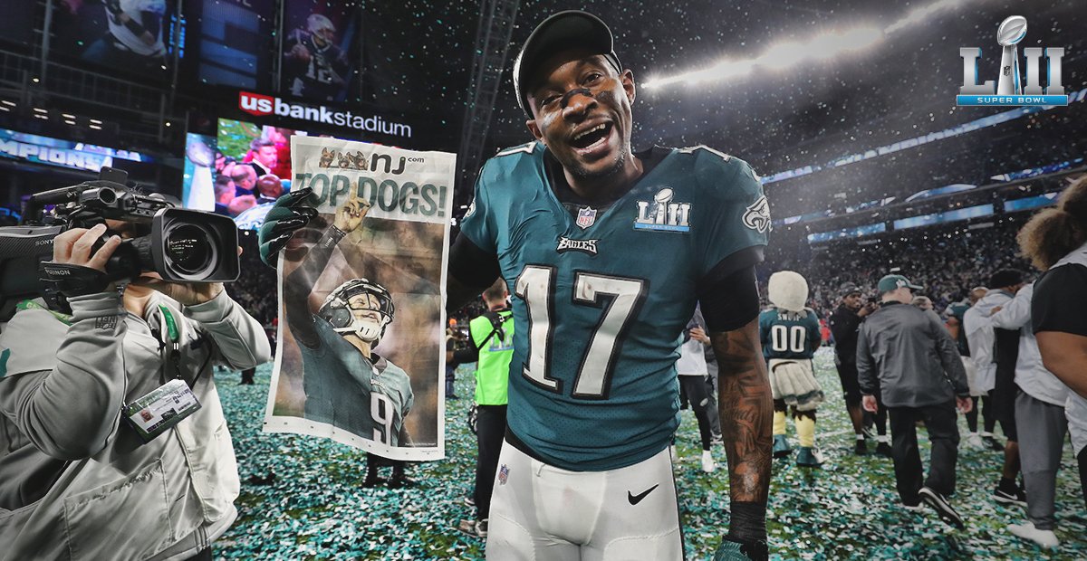 NFL Network tweet media