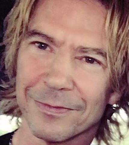 Congratulations!
HAPPY! 54th! BIRTHDAY!
Duff! McKagan! Sweeet! Way! Cool! 
Aaaay!  