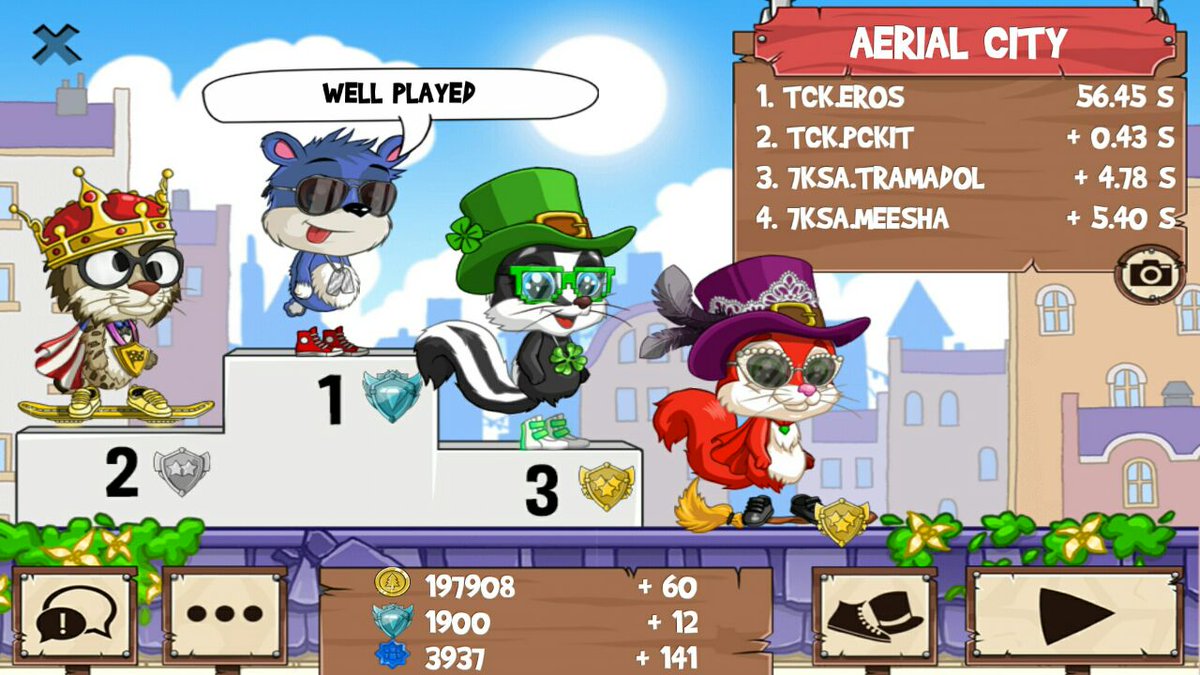 erosx1dx's tweet image. good run #PCKIT #imstillearning