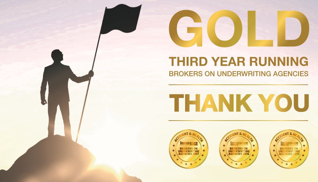 AccHealthInt's tweet image. We pride ourselves in our premium coverage, service levels and turnaround times. It's the last week to vote for the @InsuranceBizAU 2018 Awards and we'd love your support. Click here to vote for us for Underwriting Agency of the Year. 
bit.ly/2GzHd9l #Insurance #IBAwards