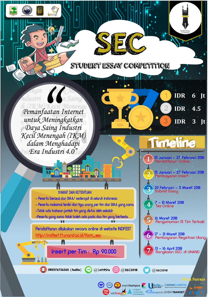 9th Industrial Festival tweet media