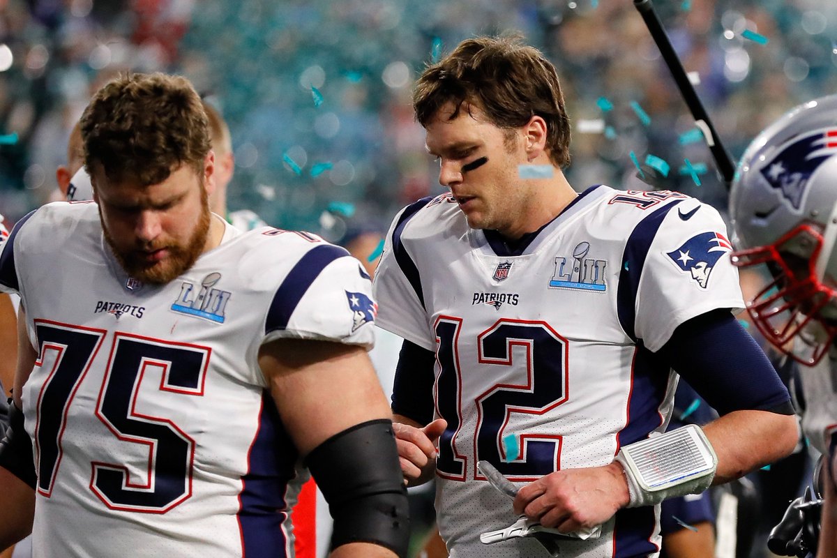 ESPNInsights's tweet image. Tom Brady is the 1st QB in NFL history to lose a game with at least 500 passing yards, 3 TD and 0 interceptions (regular season or playoffs).