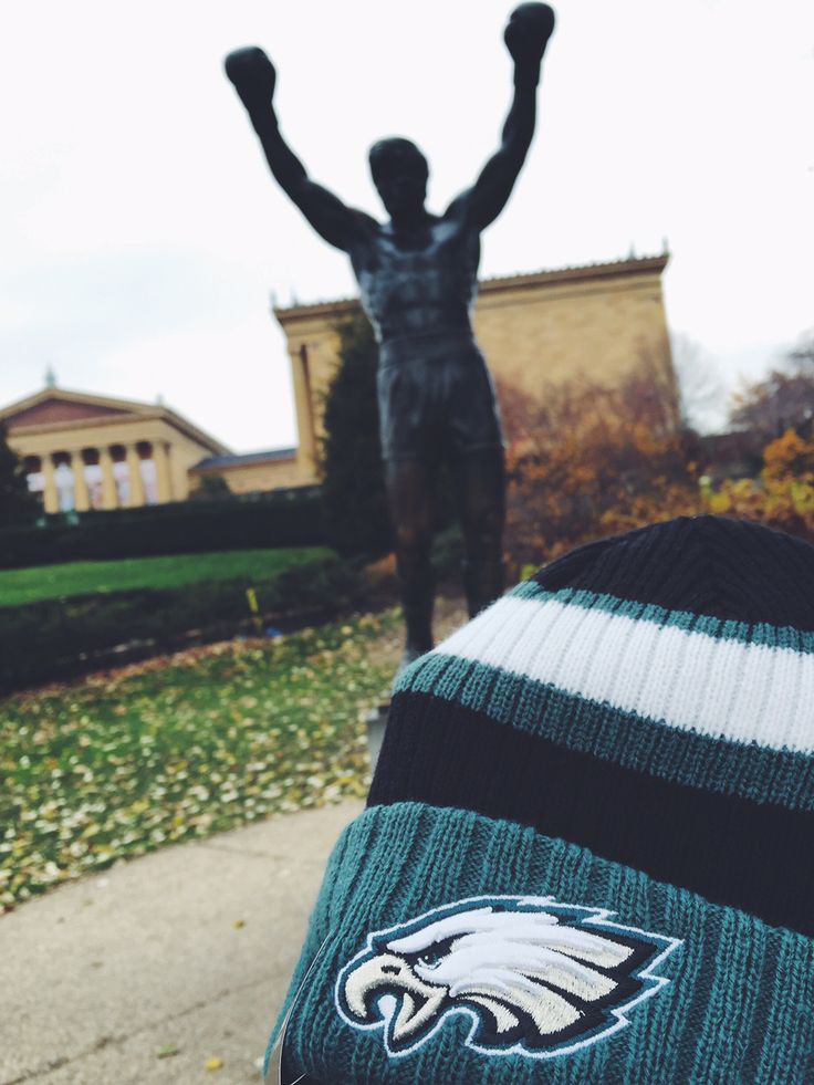TheAntJimmyShow's tweet photo. I missed the greatest Philadelphia victory since Rocky Balboa beat Apollo Creed. #SuperBowl https://t.co/DHbupmd5L0