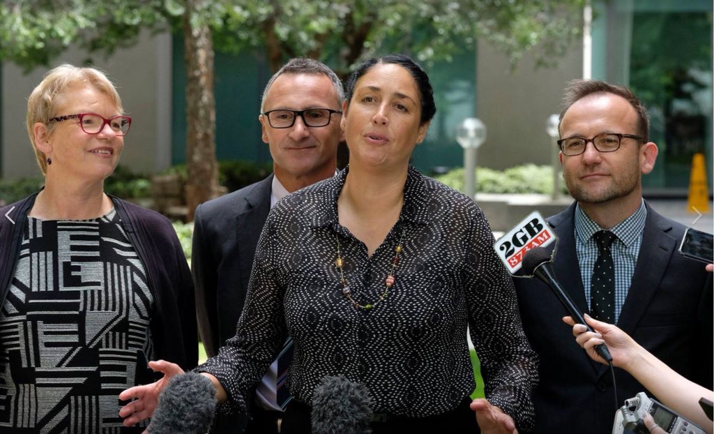 Let’s bring a bit of Bernie to Batman by electing the Greens’ <a href="/alexbhathal/">Alex Bhathal</a>  who (unlike Labor) will vote in Parliament to free refugees, roll-back privatisation and keep coal in the ground