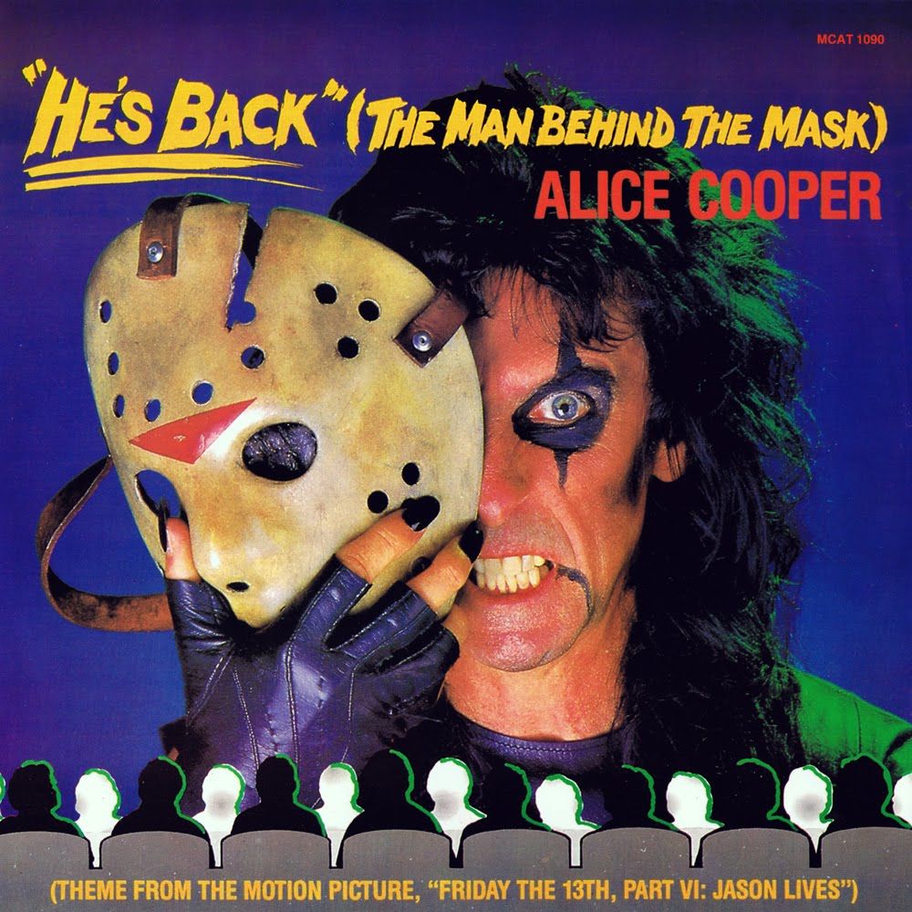 Happy 70th birthday, Alice Cooper! 