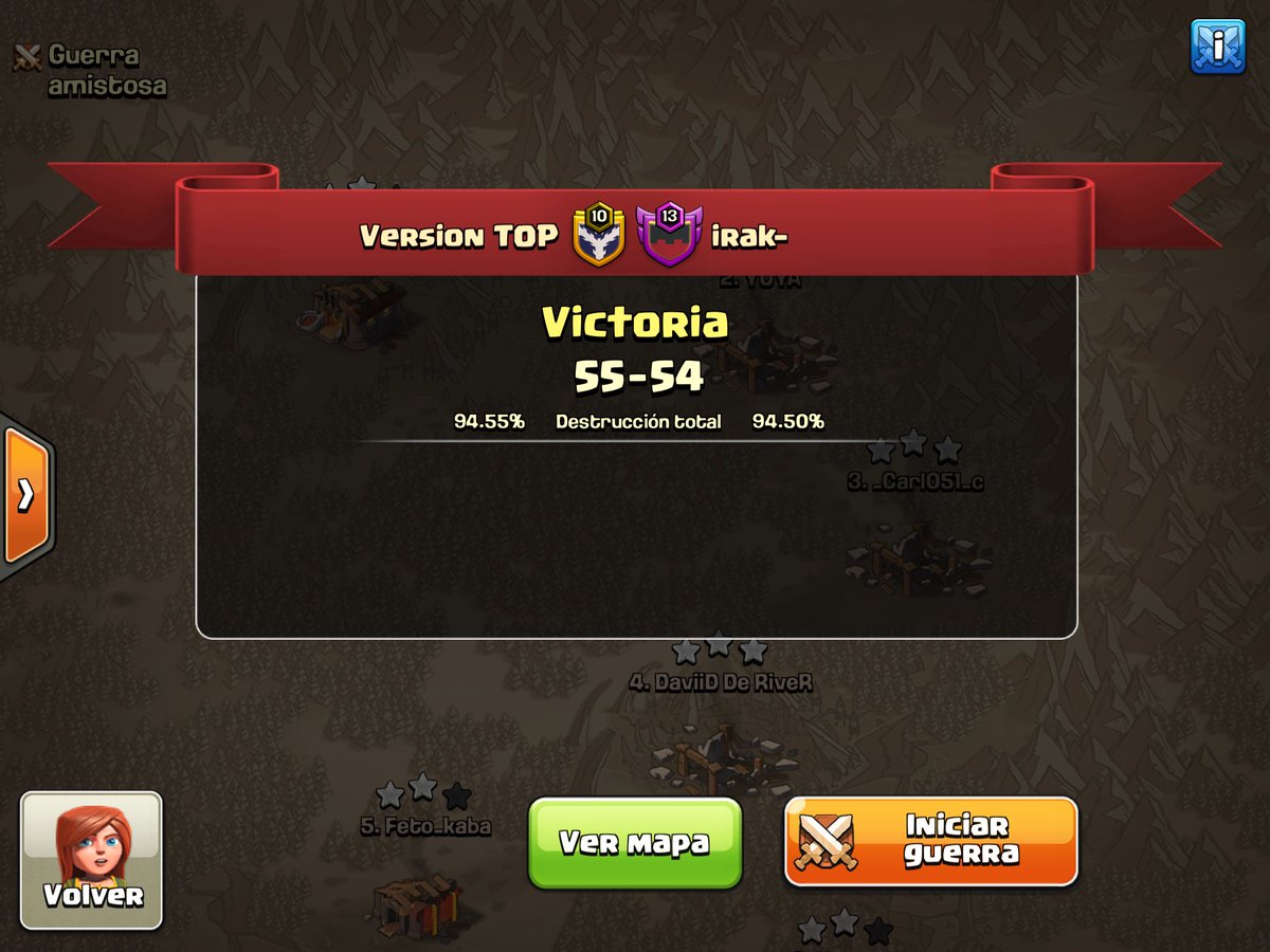 Clan Version tweet media