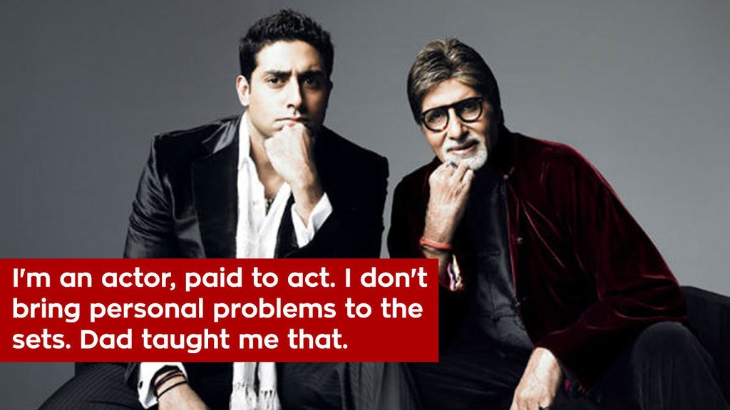 Happy birthday, juniorbachchan! 