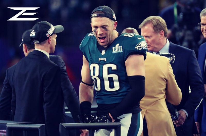 Yo Philly, WE DID IT! #FlyEaglesFly