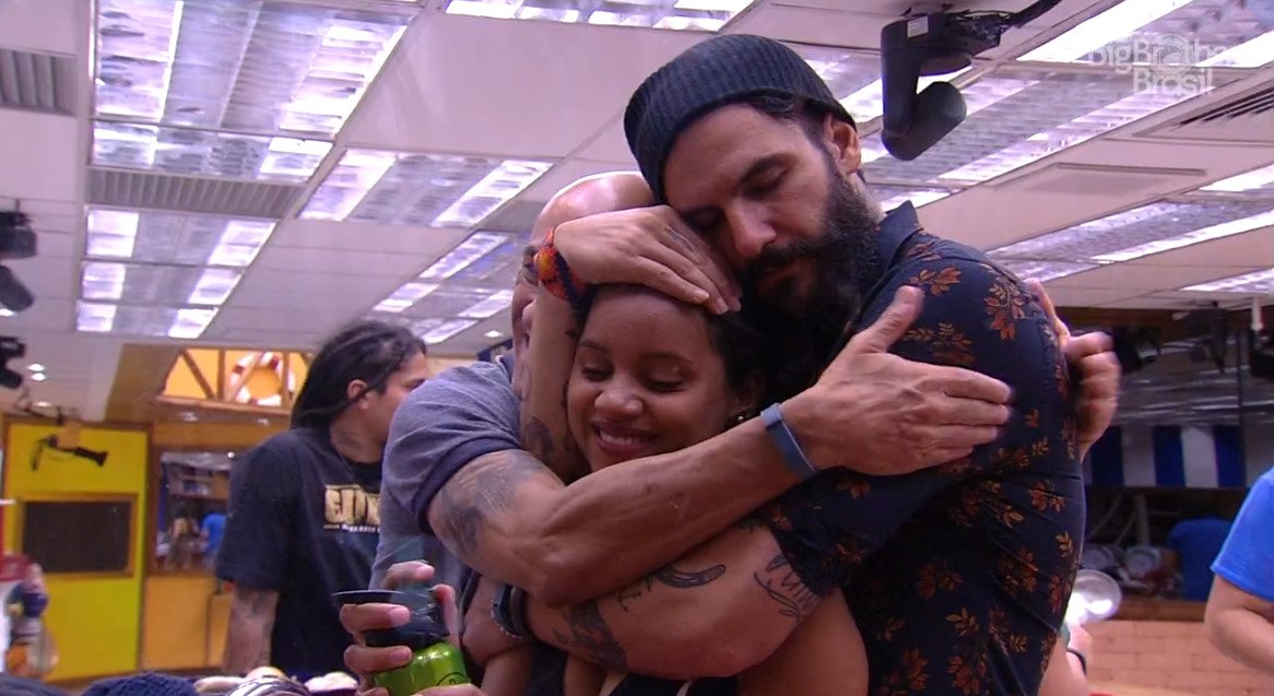 Nosso Wagnério AMA Gleici e nós também! 
Aqui é #ficaGleici #RedeBBB18 #BBB18