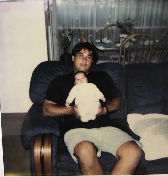 CaliRoasted's tweet image. This Tuesday would be my dads 56th birthday . Love and miss you very much dad 😘