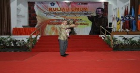 Unikama Bekali Mahasiswa Nilai-Nilai Luhur Pancasila