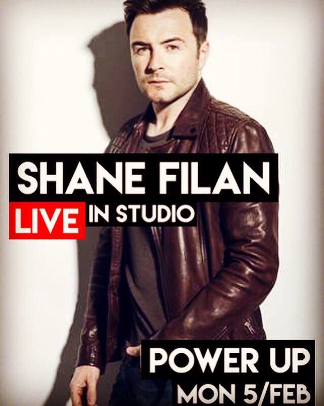 ShaneFilan's tweet image. Watch live steam here. 
facebook.com/Power98SG/vide…