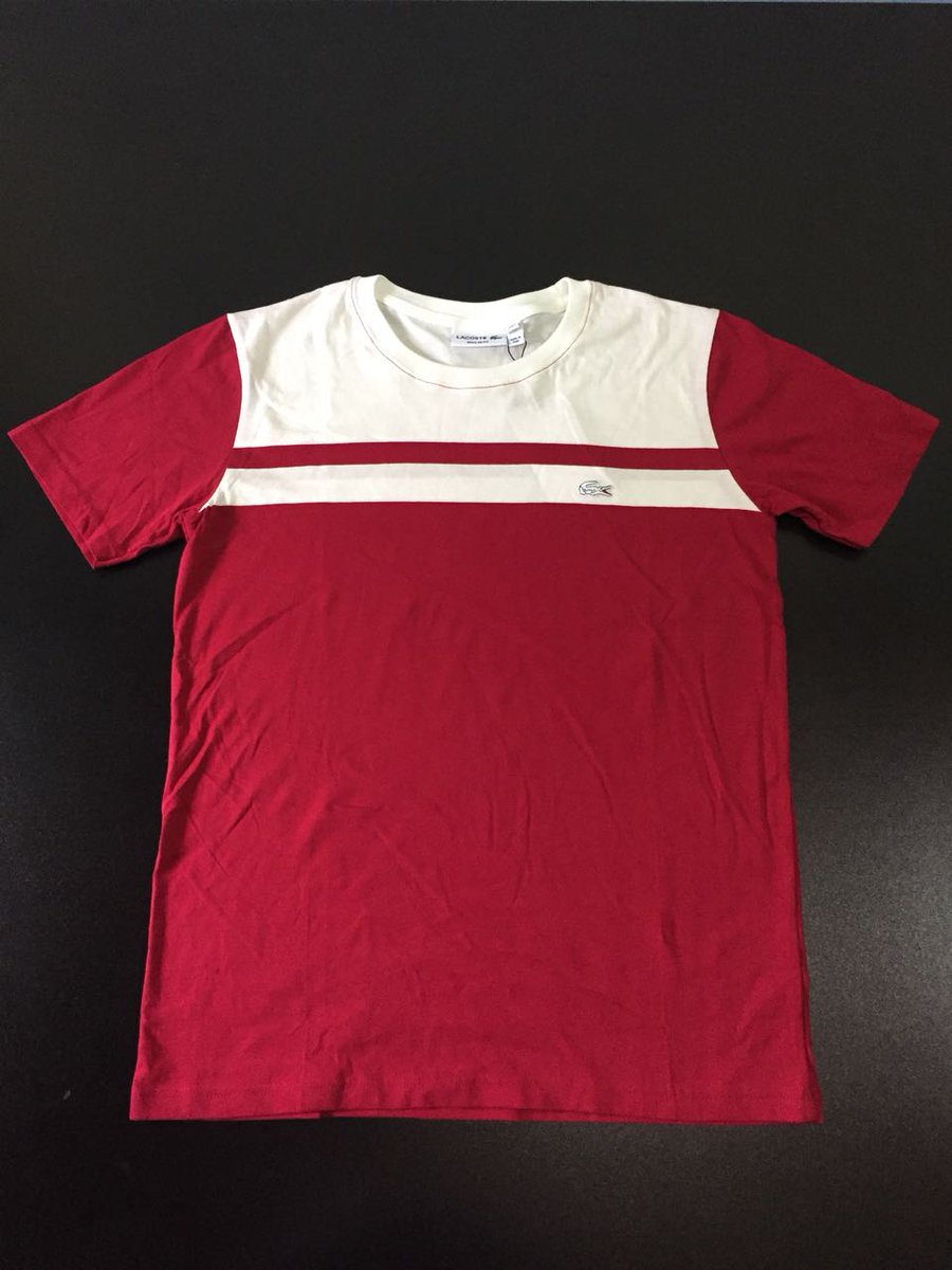 _ARSTORE's tweet photo. #LACOSTE #2018 #ARSTORE 🐊💥🔝💵 https://t.co/QYQbgFXsO8