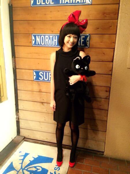 tripleaaa777tr1's tweet photo. Halloween2015
魔女の宅急便 キキ

かわいい！

#伊藤千晃#AAA ＃AAA厳選動画 https://t.co/bhKNujN8px