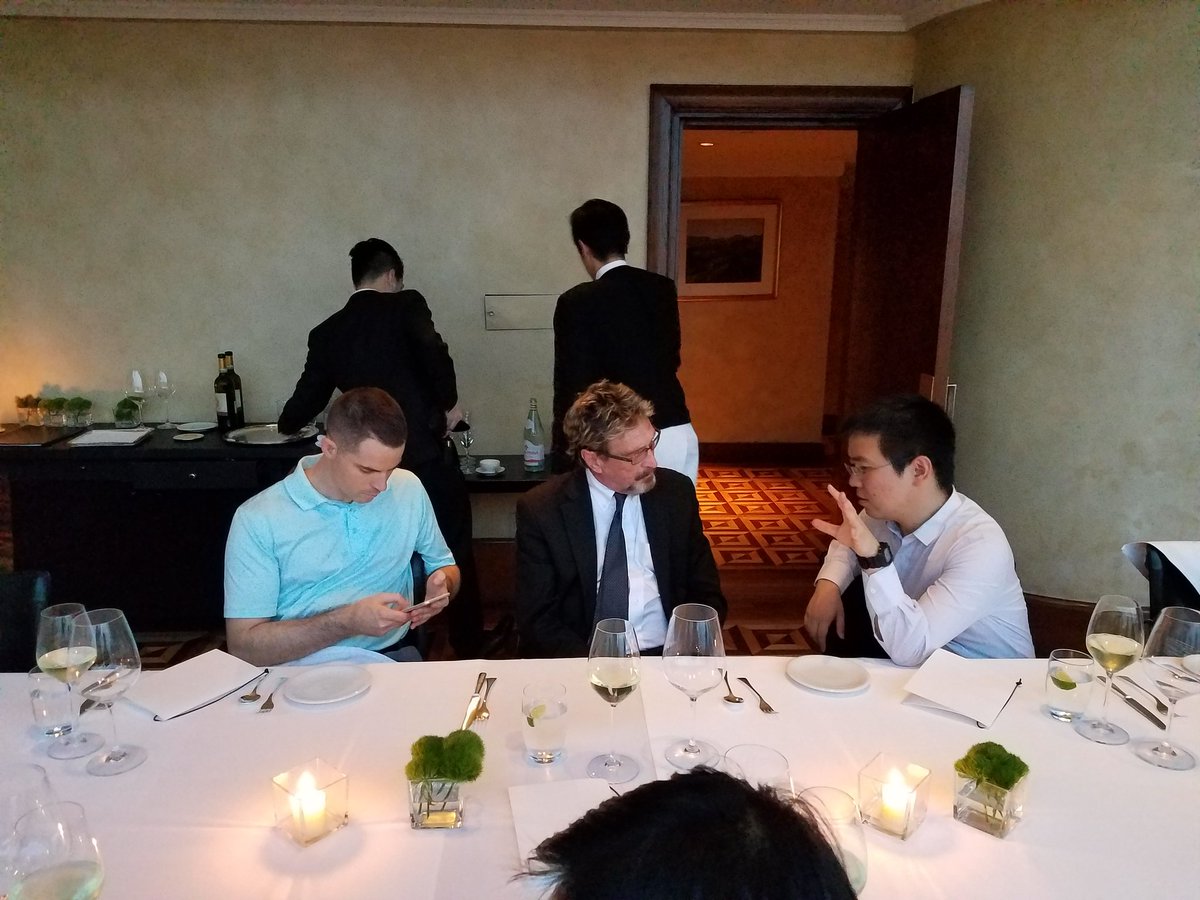 I get angry DMs because I support BCH (I support BCT too). Please know that  Jihan Wu and Roger Ver are close friends of mine. I will not tolerate  personal attacks on