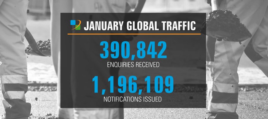 PelicanCorp's tweet photo. In January, 390,842 ticket enquiries were processed using #PelicanCorp #OneCallAccess. Check out our solution here: https://t.co/Sp2c2yCZps https://t.co/n26puPimQw