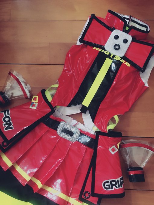 コスプレイヤーありさのTwitter画像42