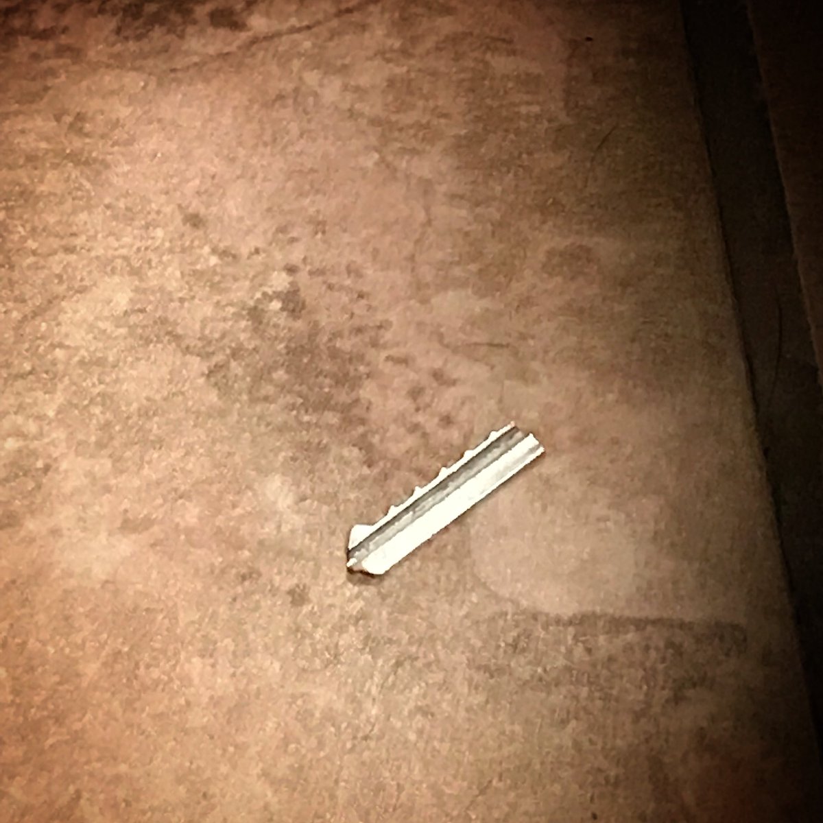 GHLA_Pres's tweet photo. 🔑locksmith life🔑 when you find broken bump keys laying on your bathroom floor, you know your a locksmith ROFL #locksmith #locksmithlife #keys #houstonslocksmith #keys https://t.co/lCwMkoAJuZ