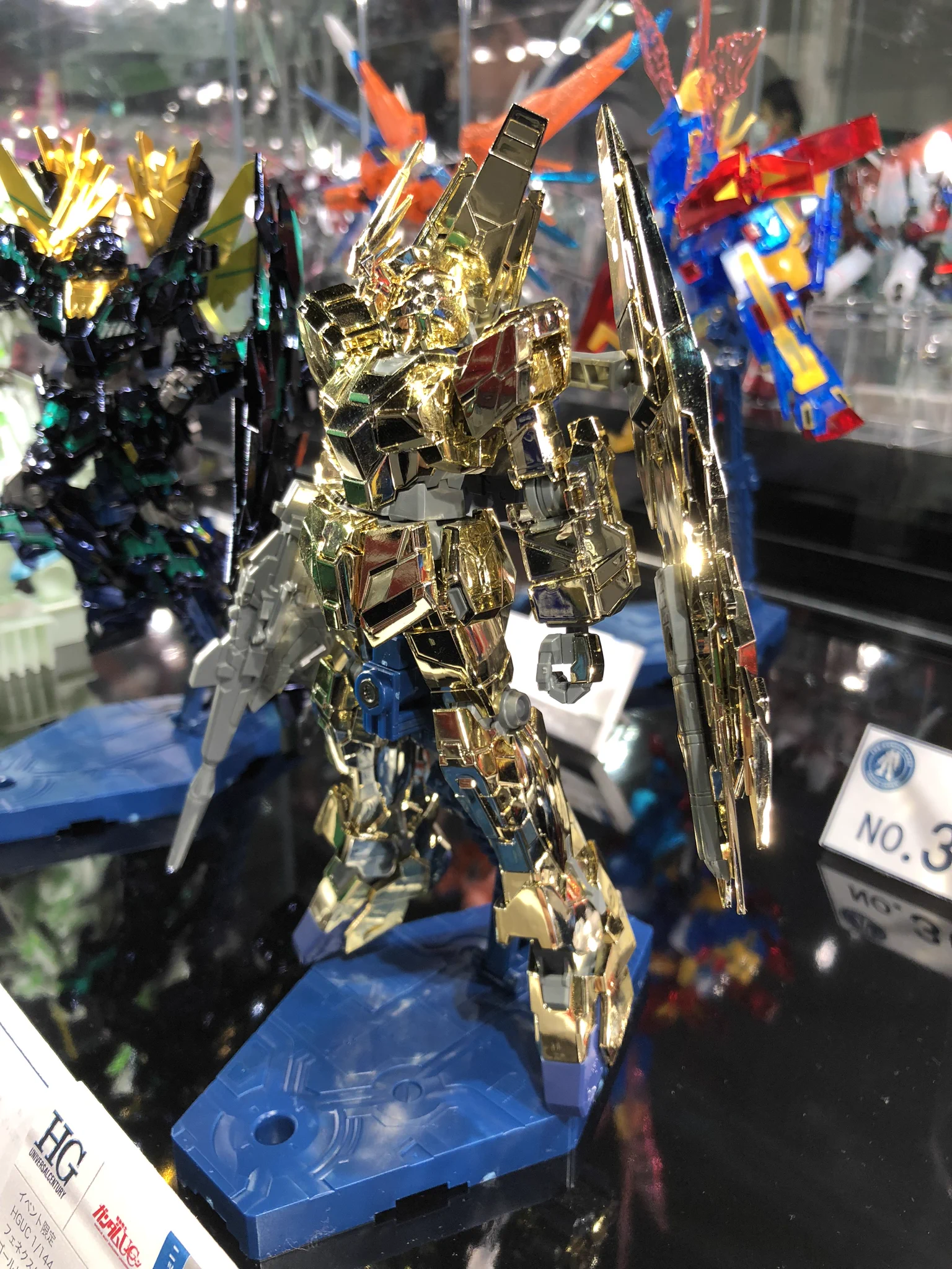 THE GUNDAM BASE on X: 