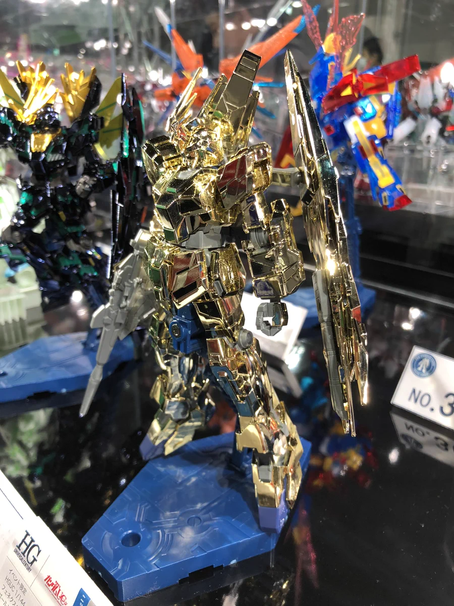 THE GUNDAM BASE on X: 