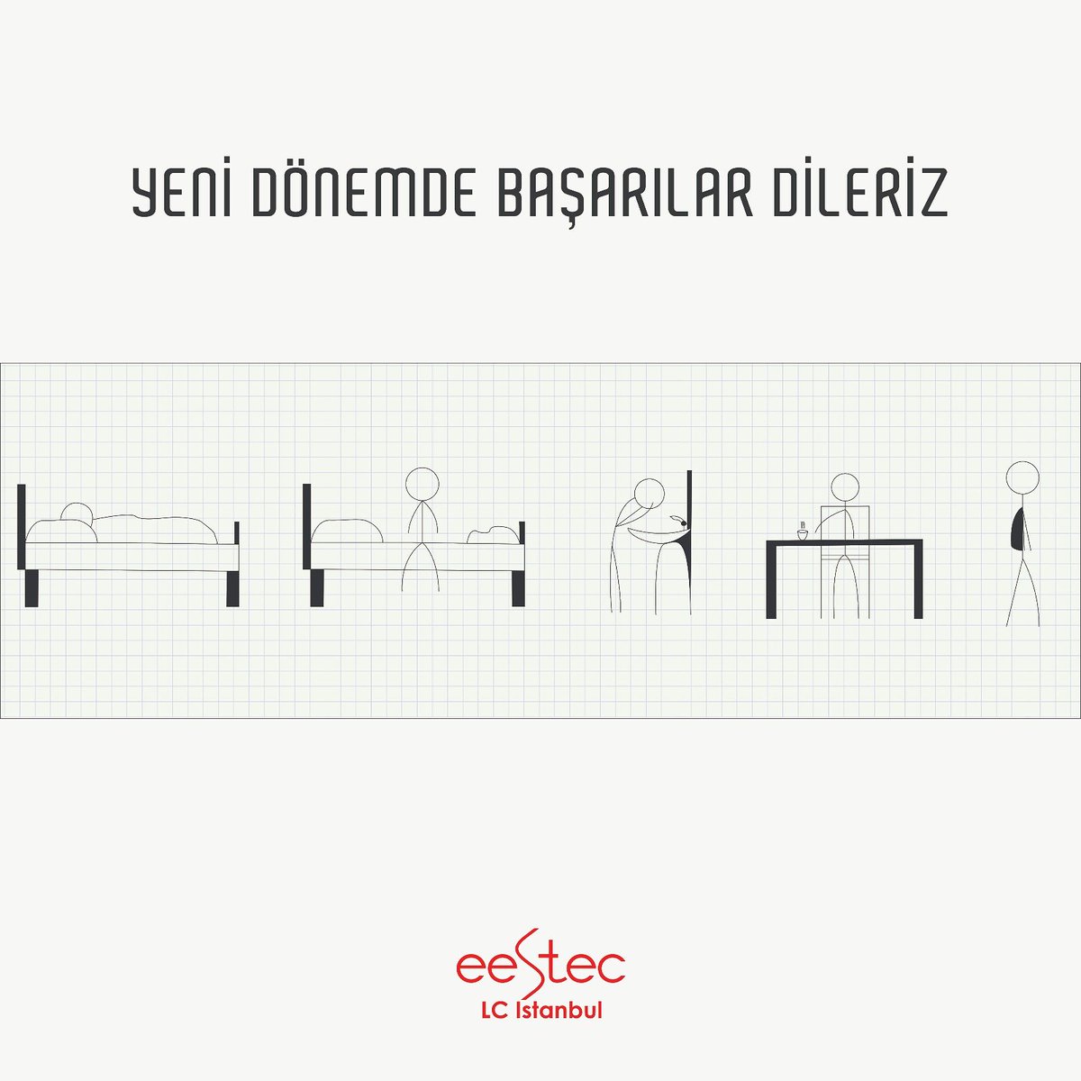 EESTEC LC Istanbul wishes an amazing term. Good luck!

#lcistanbulrocks