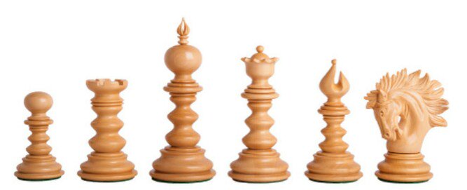 AmritsarChess's tweet photo. FREE SHIPPING GLOBALLY !!

The Savano Series Chess  Sets are quite appealing in the market for the craftsmanship and design.We have made this design available with the maximum options in terms of choice of wood.

https://t.co/73psirNRsY

https://t.co/3EWjy6NLHb https://t.co/Hk841shWyt