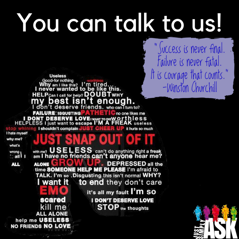 justsimplyask_'s tweet photo. #ChildrensMentalHealthWeek You can talk to us, childrens mental health is so over looked if you need advice check out our site: https://t.co/qFWcEk49gJ #JustSimplyASK https://t.co/dFBpse95WA