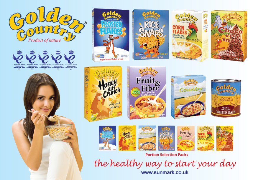 GoldenCountryUK's tweet photo. The healthy way to start your day @RamiRanger @sainsburys @Tesco @asda @Morrisons @palmerandharvey #healthy #cereal #MondayMotivation https://t.co/zoFDziavRV