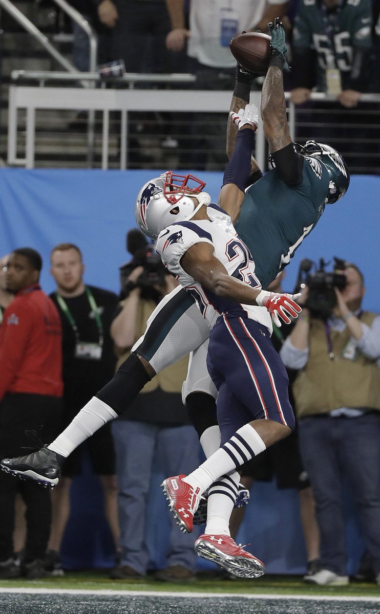 Eagles defeat Patriots for first-ever Super Bowl victory: bit.ly/2EHyYY2 https://t.co/G4UzAwQay3