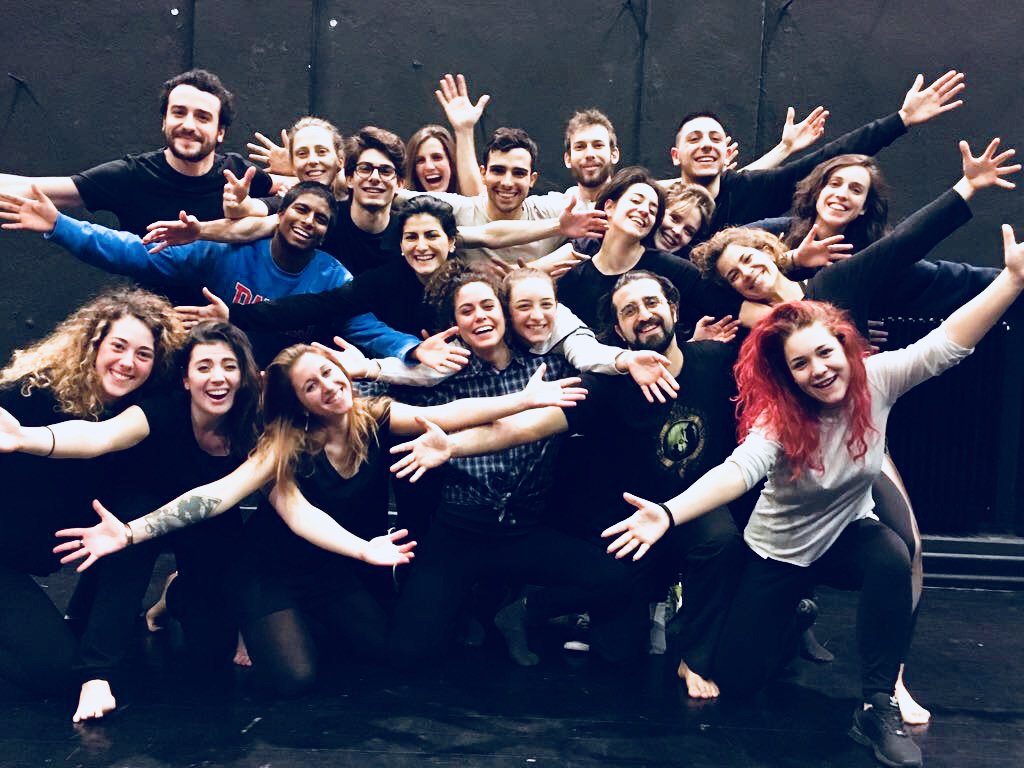 OPEN FRIDAY SCUOLA TEATRO ARSENALE
09 FEBBRAIO E 02 MARZO.
Prenotatevi a: info@scuolarsenale.it, teatro@teatroarsenale.it, 028321999
10 posti a giornata!!! VI ASPETTIAMO!!!
#teatro #scuola #scuolarsenale #teatroarsenale #milano #milano #theatre #teaching #lecoq #jacqueslecoq