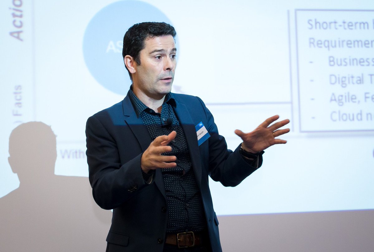logoujon's tweet photo. This week was the 2018 kick-off event with GBS Salers and the European AI leadership team: an absolutely energising event!
Now let's go to the #Cognitive and #AI era by leveraging for our customers our unique #CognitiveCustomerEngagement offering and our #CognitiveAssets. https://t.co/gVYvtzFBd1
