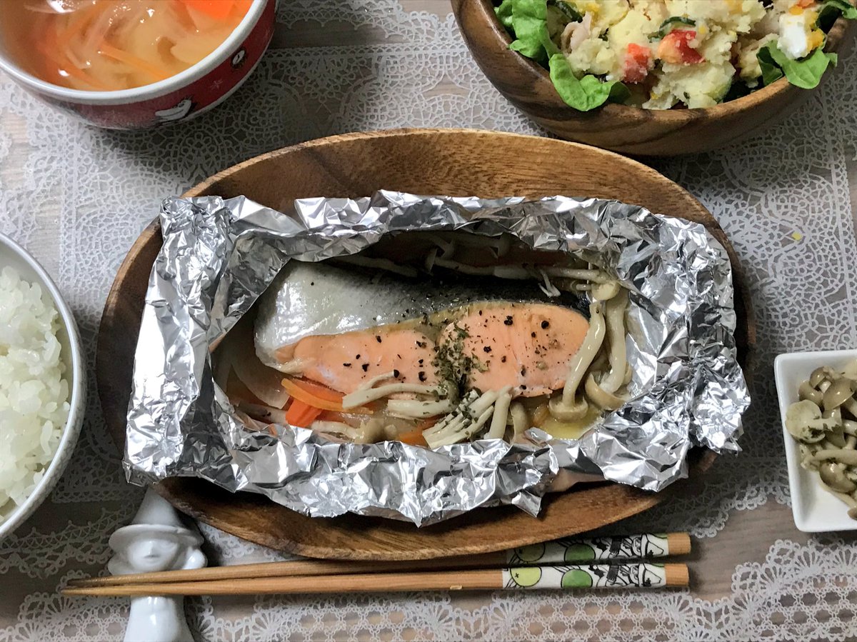 再現料理 衛宮さんちの今日のごはん