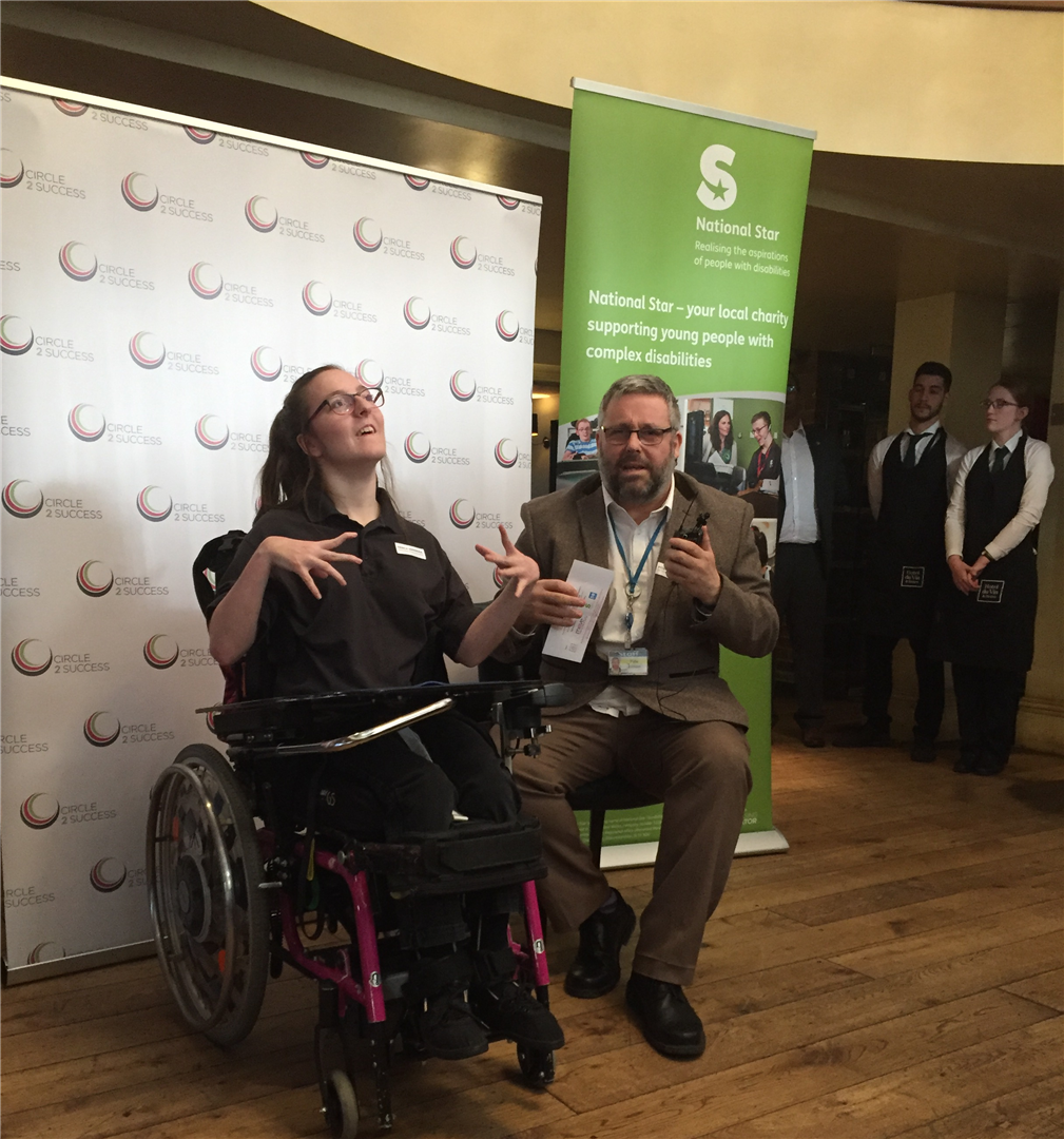 A huge thank you to <a href="/assetfinance_SW/">Eurolease (JGarside)</a> for generously donating £160 towards our raffle at <a href="/Circle2Success/">Circle2Success</a>'s Cheese Club Social. The raffle raised £520 in total! The money raised will help us to realise the aspirations of young people with complex disabilities. #RealisingAspirations