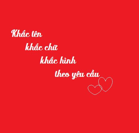 WatchCouple's tweet photo. khắc tên ở mặt sau đồng hồ
khắc lời nhắn nhủ: i love you, i miss you.....( theo yêu cầu khách)
khắc hình bạn và người ấy 
khắc hình theo yêu cầu
♥️ Giá: từ 50k- 100k 
#khacten, #khacchu, #khachinh, #khactendongho, #khacchudongho, #khachinhdongho, #inhinhdongho https://t.co/lHAOy5S03B