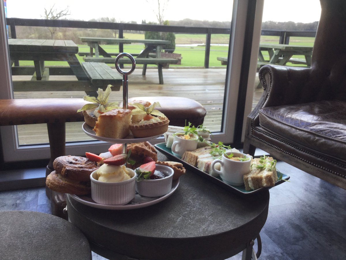 heartofeng's tweet image. Join us for our Winter Afternoon Tea, served daily - call to book on 01676 540300