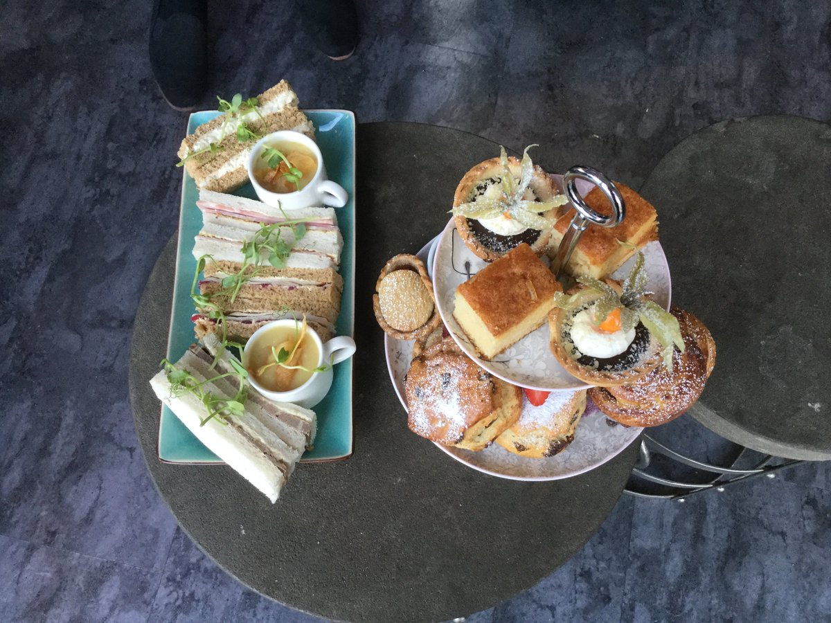 heartofeng's tweet image. Join us for our Winter Afternoon Tea, served daily - call to book on 01676 540300