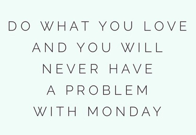 Happy Monday, friends!

#MondayMotivaton #Happiness