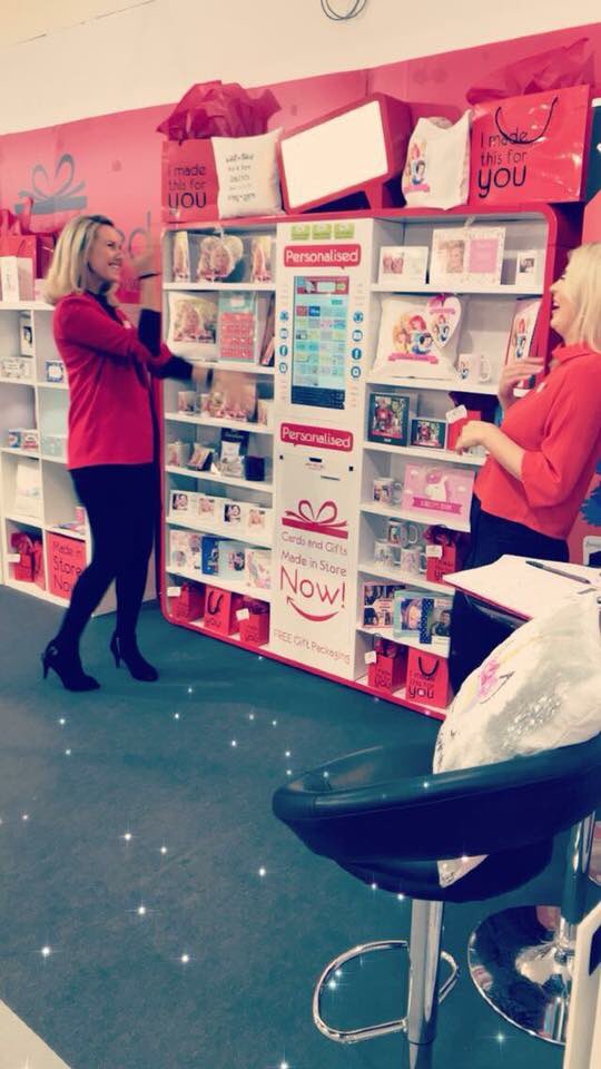 All the fun of the <a href="/SpringAutFair/">Spring & Autumn Fair</a> come and meet the gang and see the power of personalisation in hall4, stand B21 #SpringFair2018