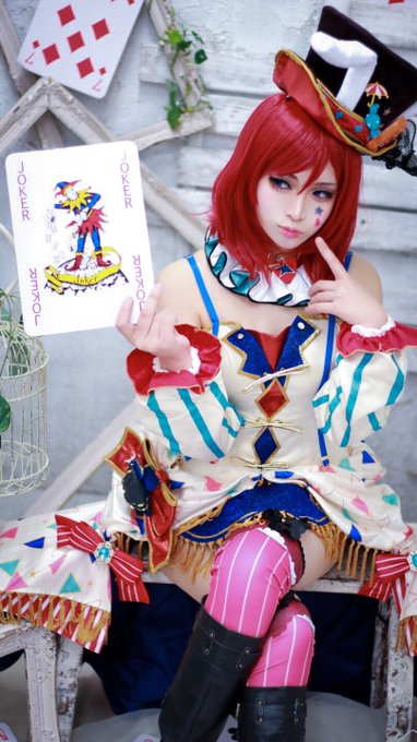 Twitterのコスプレ画像40