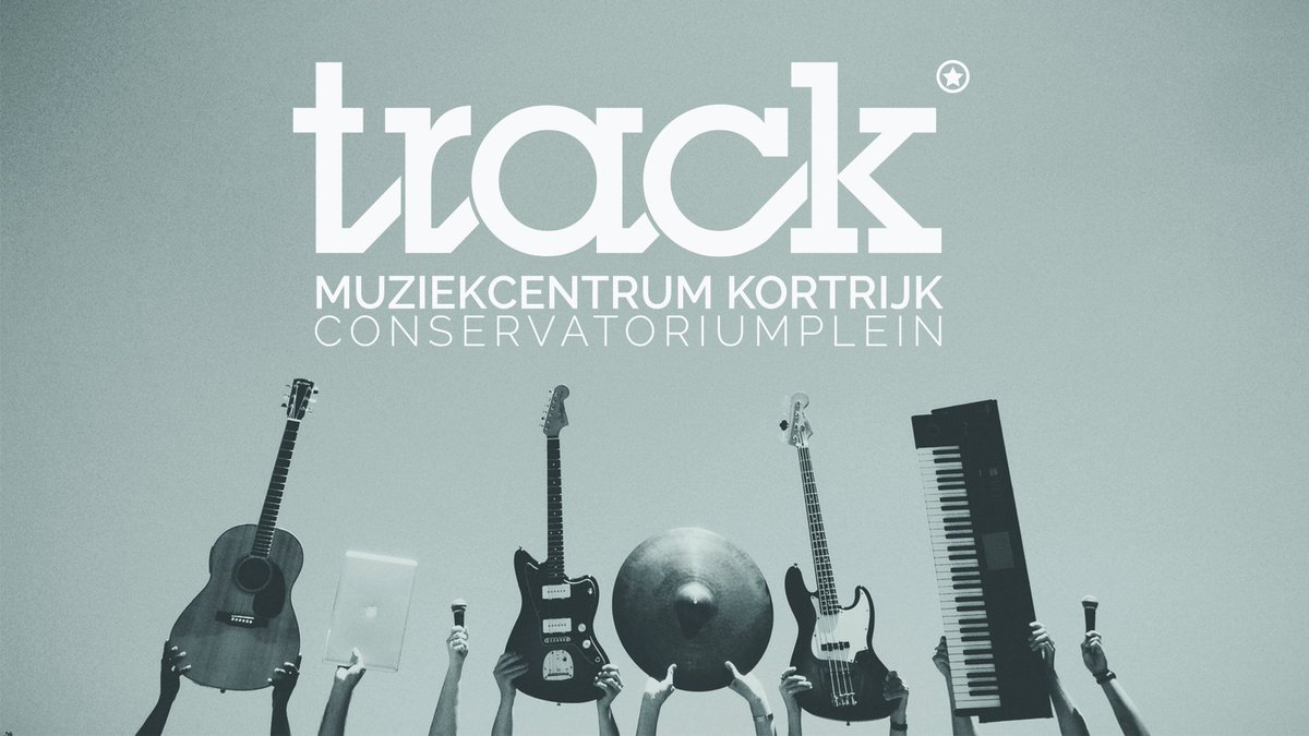 Nieuw bij Track: lessen basgitaar op maandag! Verbeter je techniek in 10 lessen met coach Thibaut Talpe. Start op 19/02 - inschrijven via goo.gl/dL5xp3