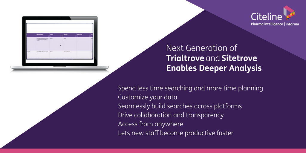 PharmaIgnite's tweet photo. Welcome to the next generation of Citeline's services! Access unparalleled data, receive outstanding support, and much more. Download our infographic today, ahead of #SCOPE2018: https://t.co/yeLGlNsSpu https://t.co/yuIYURn1e4